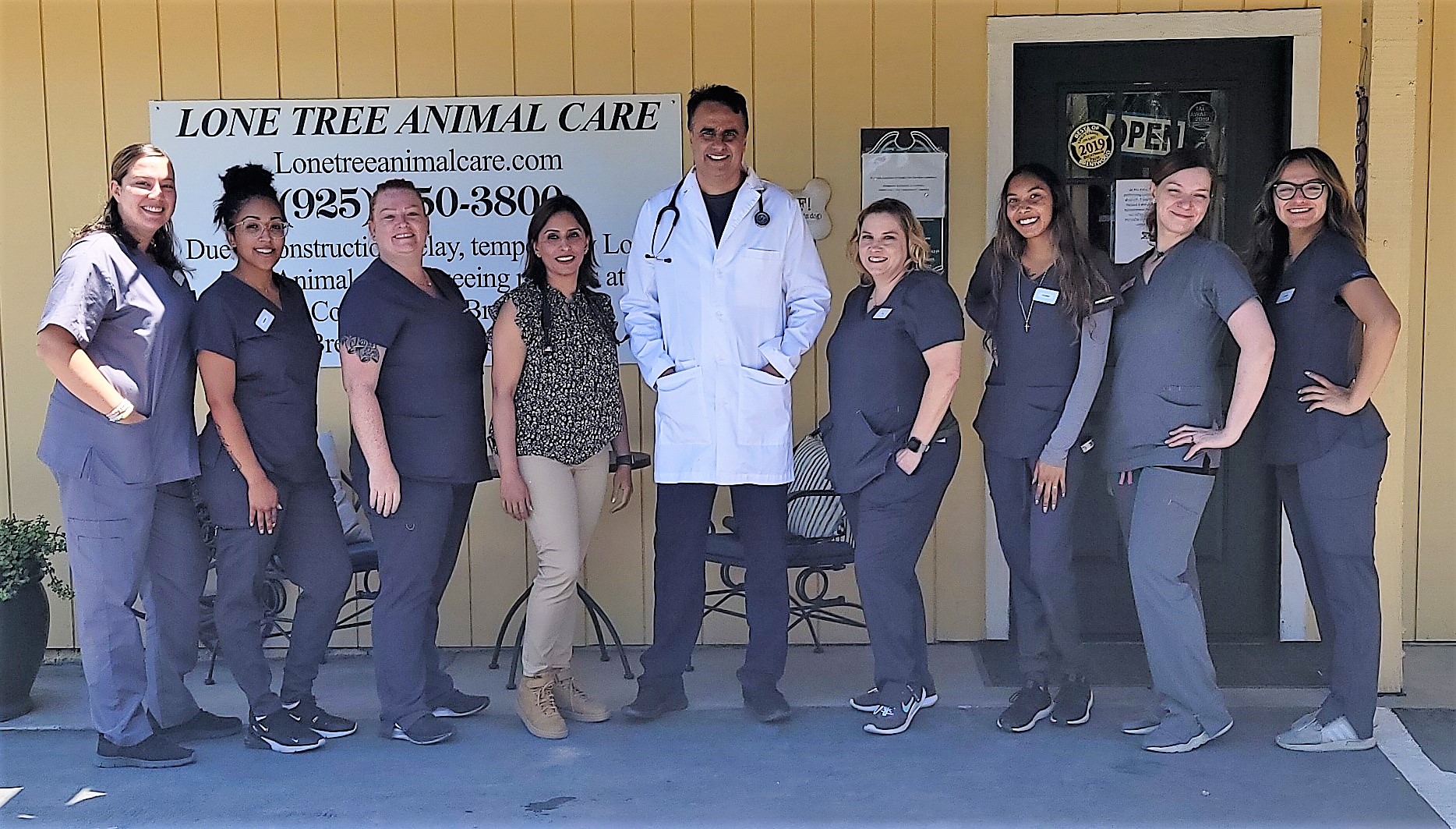 About | Lone Tree Animal Care