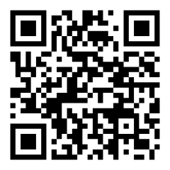 QR code to request an appointment